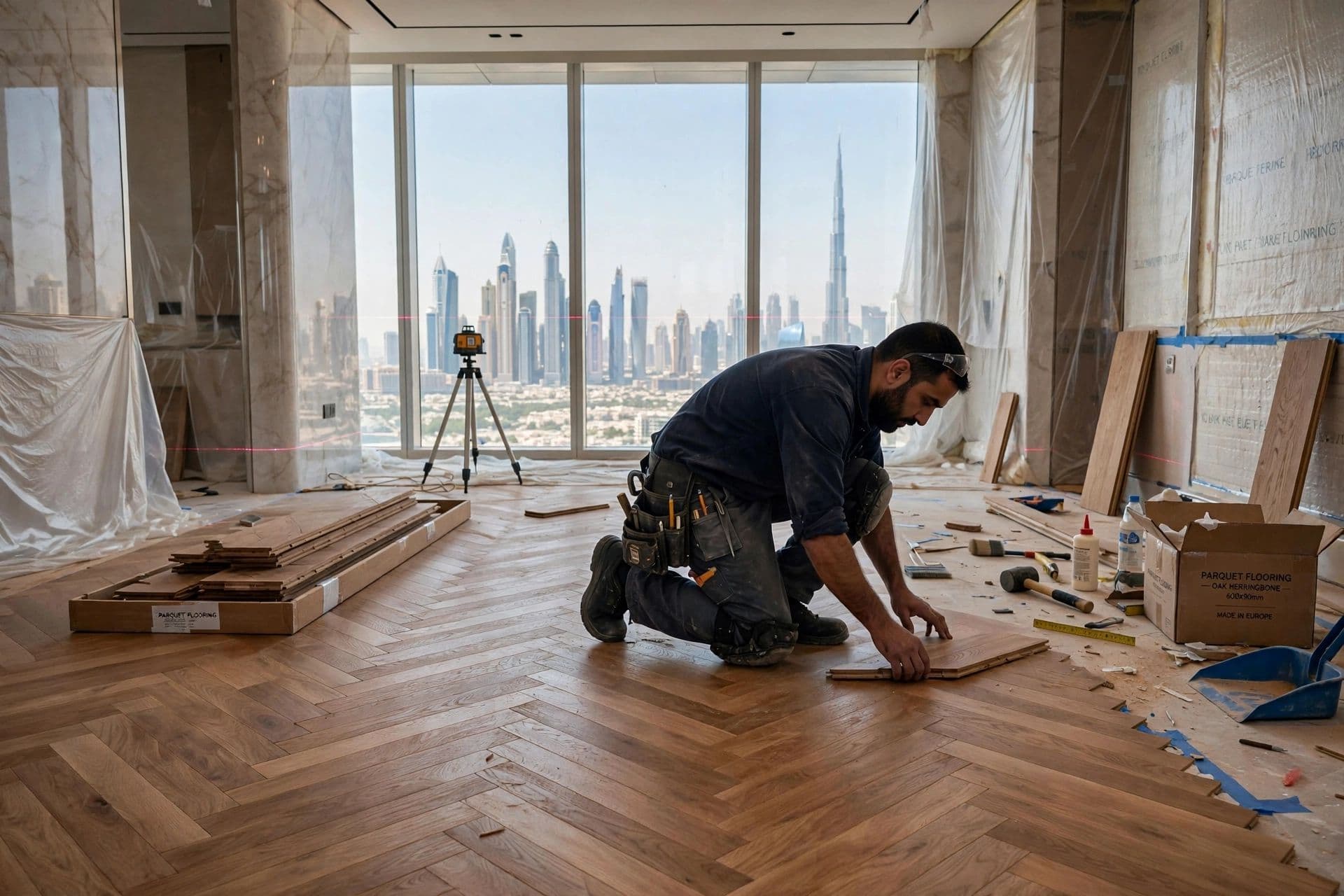 M Talal Technical Services  project