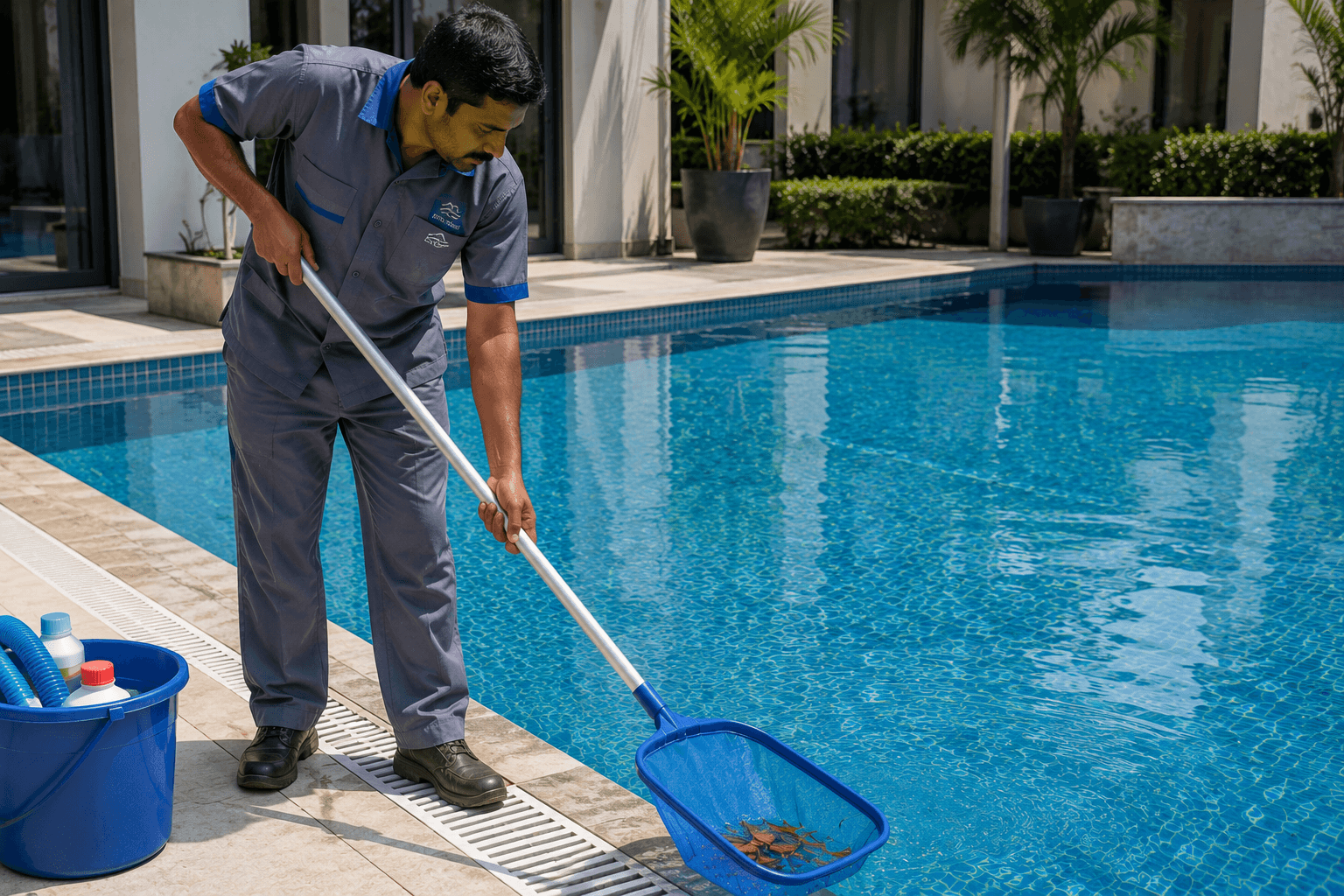 Swimming Pool Services Dubai: Cleaning & Maintenance Costs