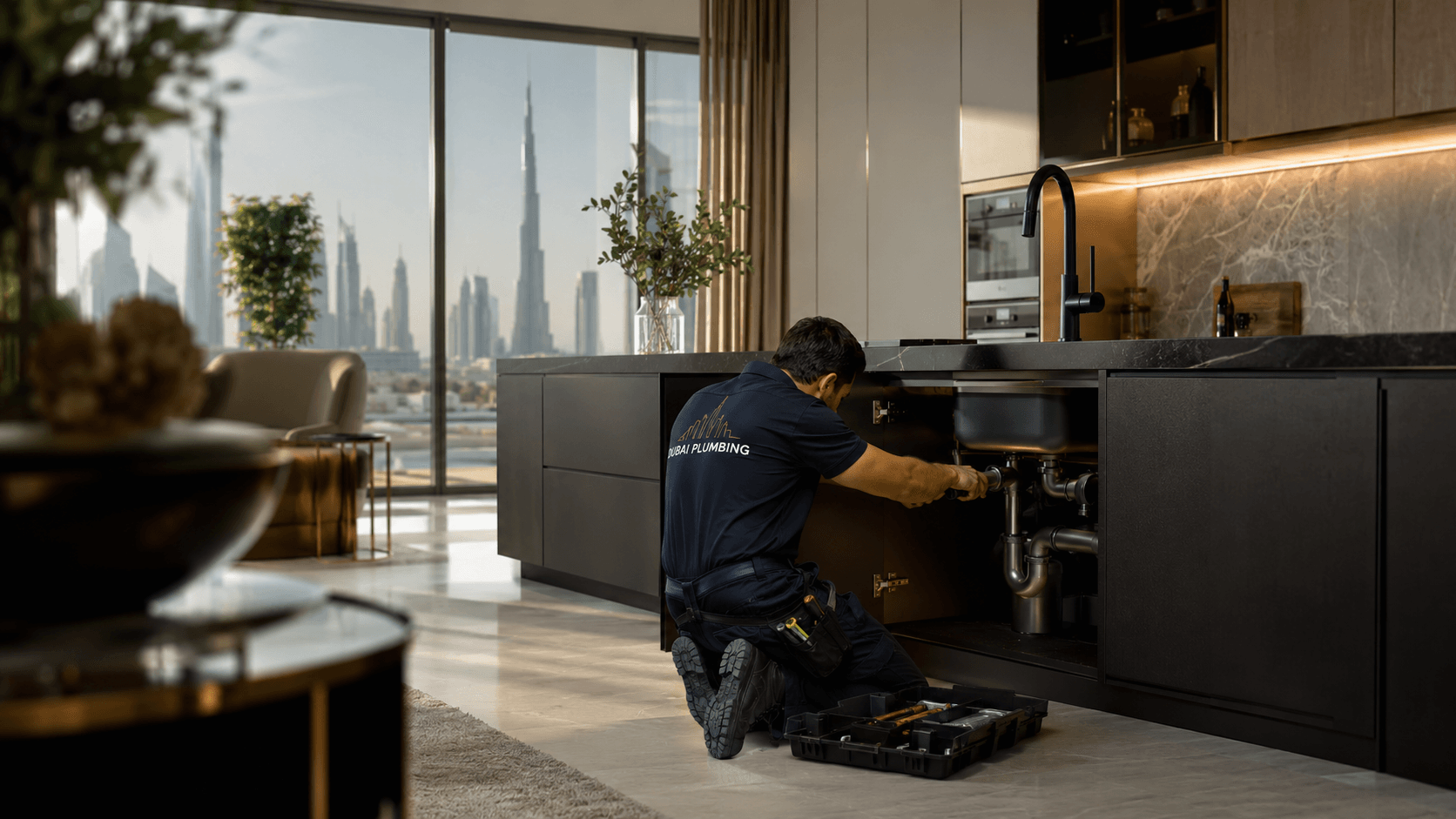 Plumbing Services in Dubai 2026: Real Costs, Common Issues & How to Hire a Licensed Plumber