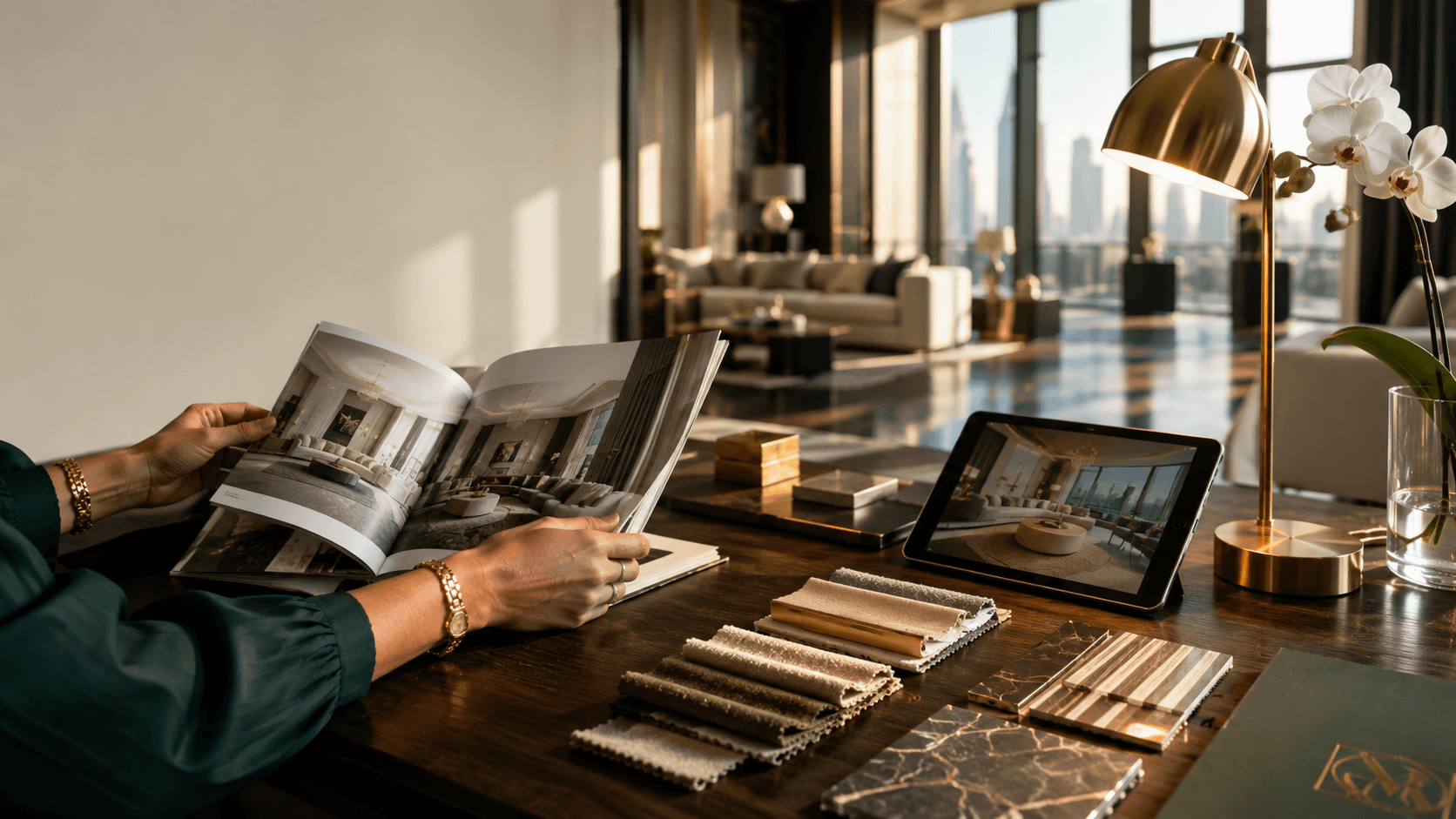 How to Find the Best Interior Designer in Dubai (2026 Homeowner Guide)