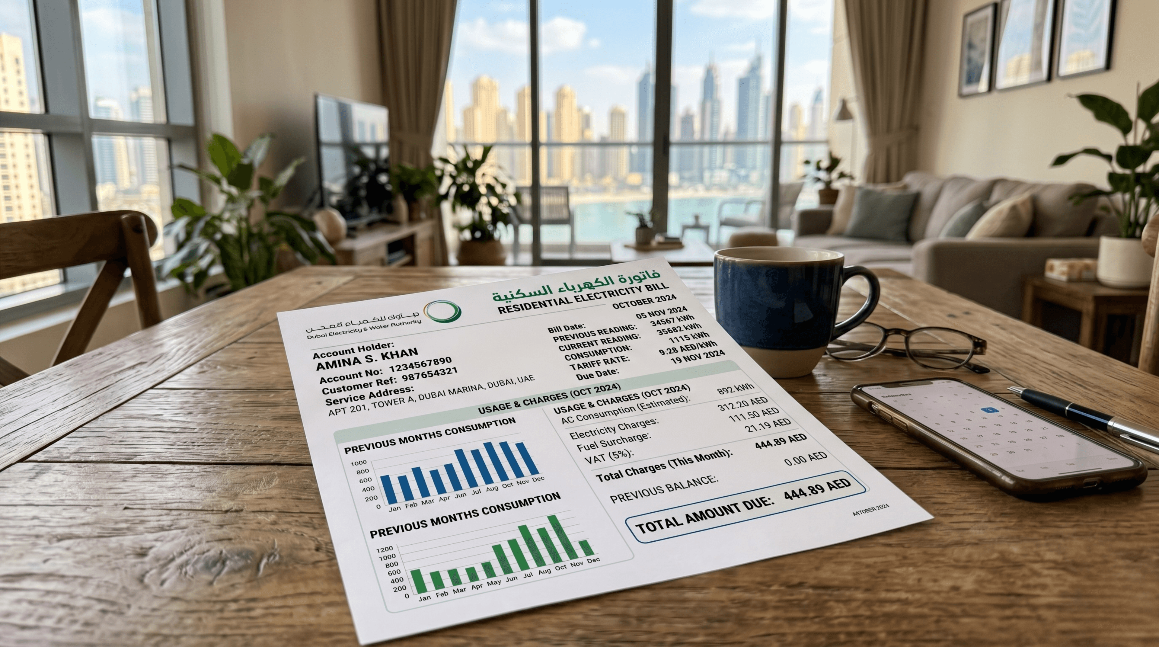 How to Reduce Your AC Electricity Bill in Dubai (Proven Tips That Actually Work)