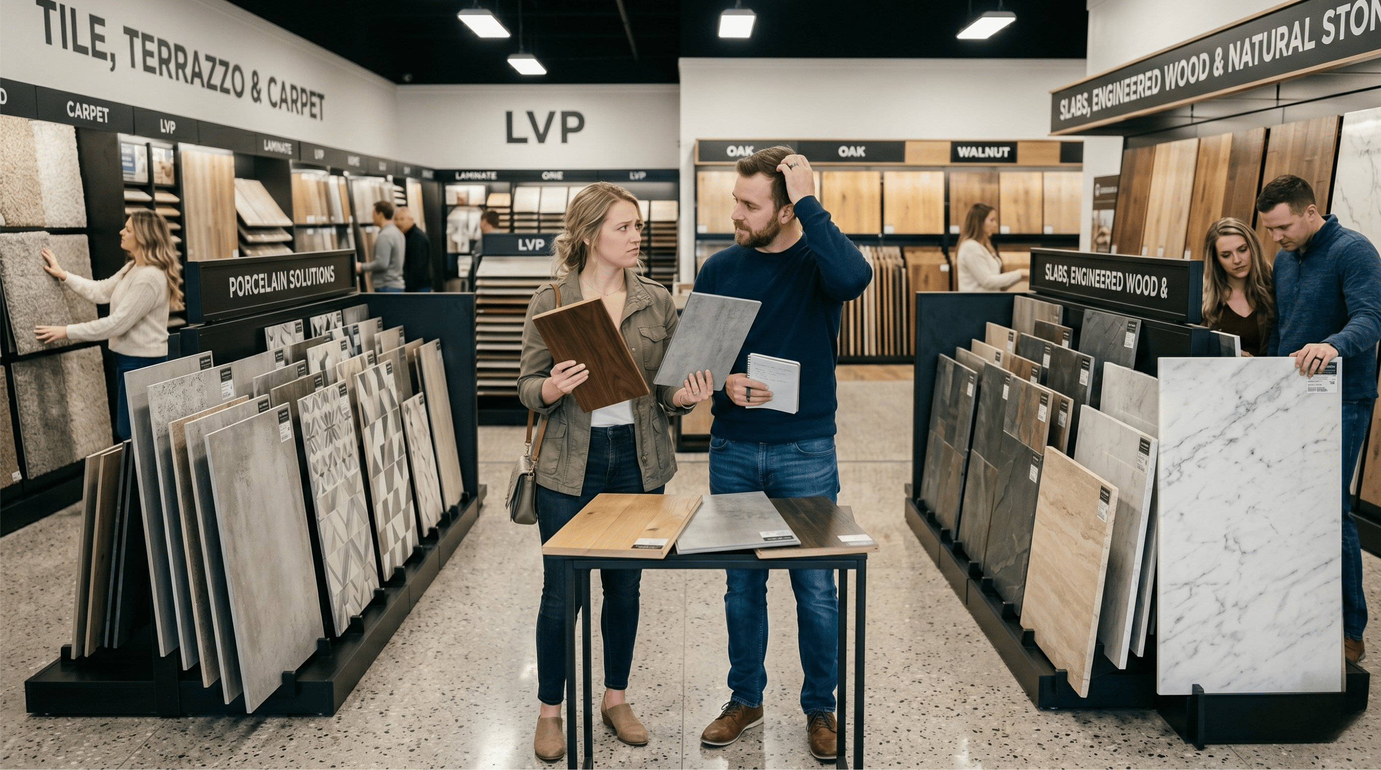 The Complete Guide to Flooring in Dubai