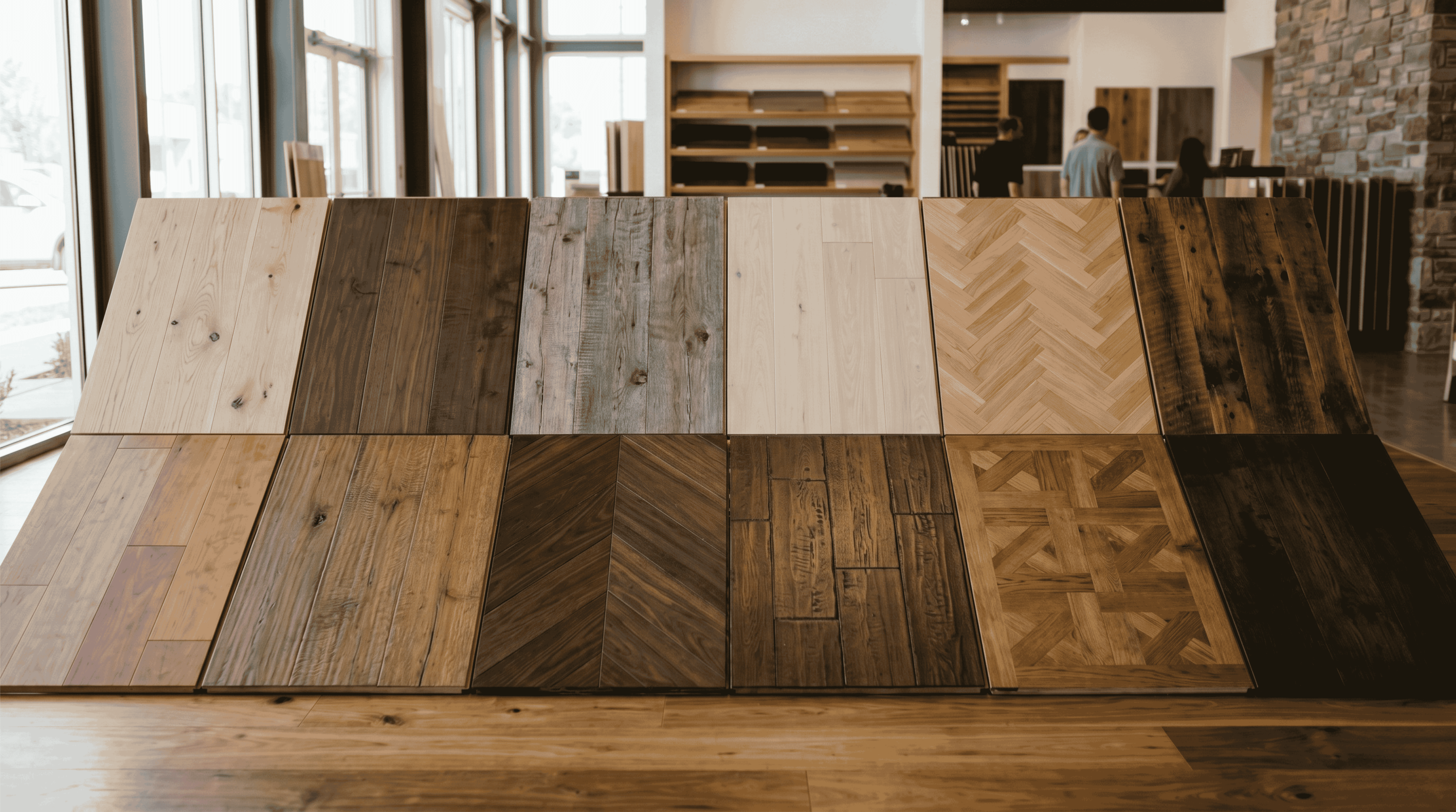 Wood Flooring Designs for Dubai Homes — Every Style Explained