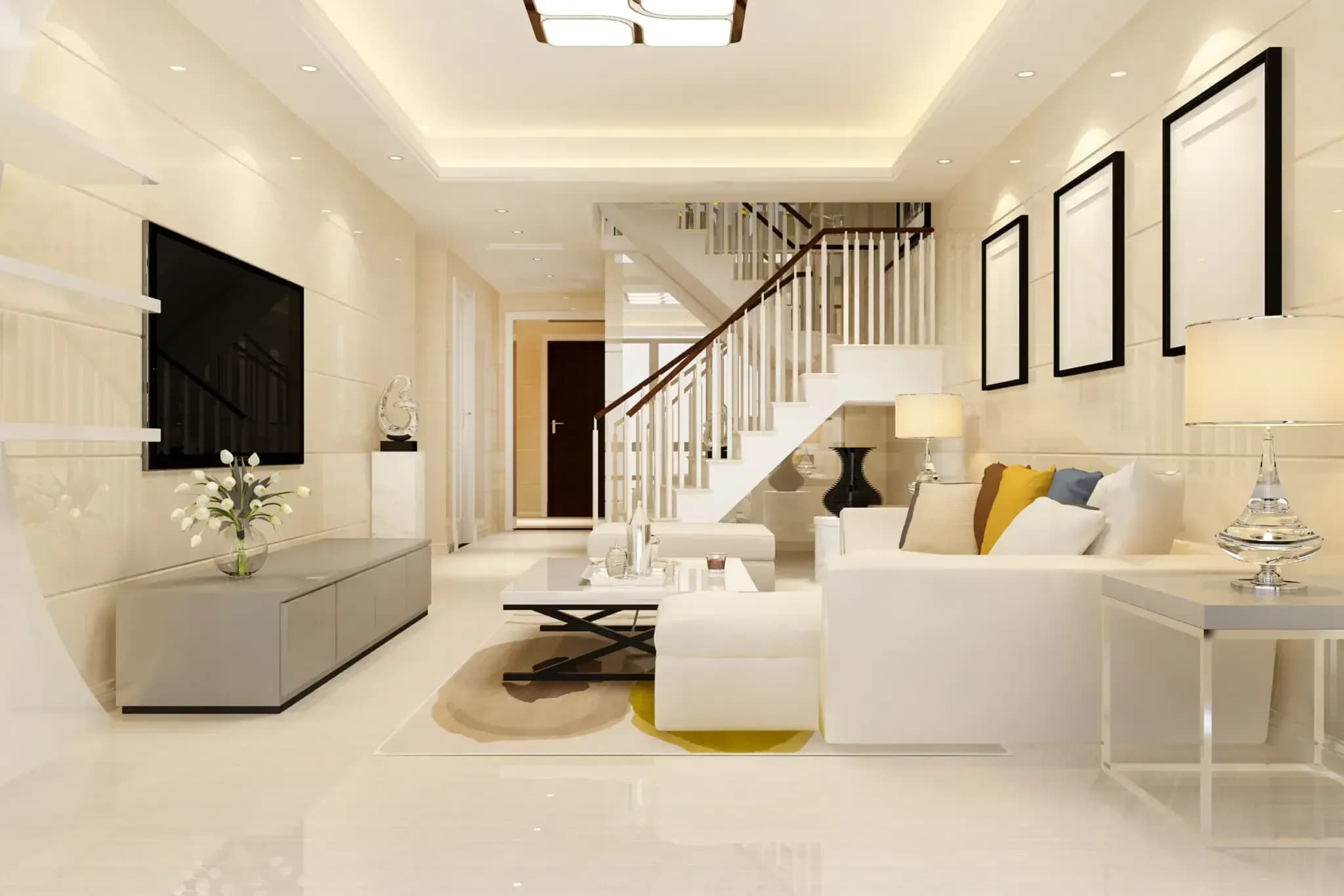 Residential turnkey project
