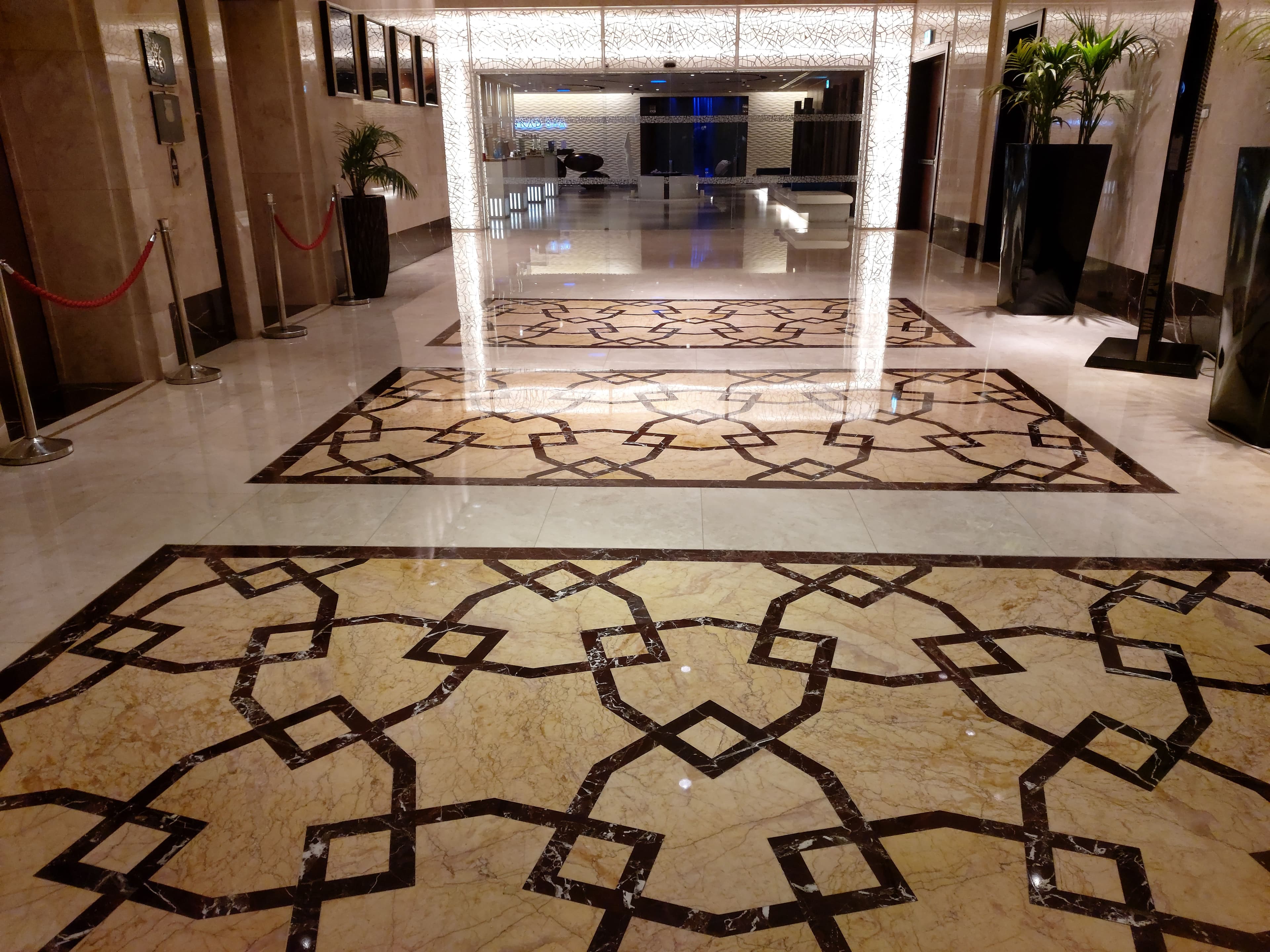 Noor Al Manama Technical Services LLC project