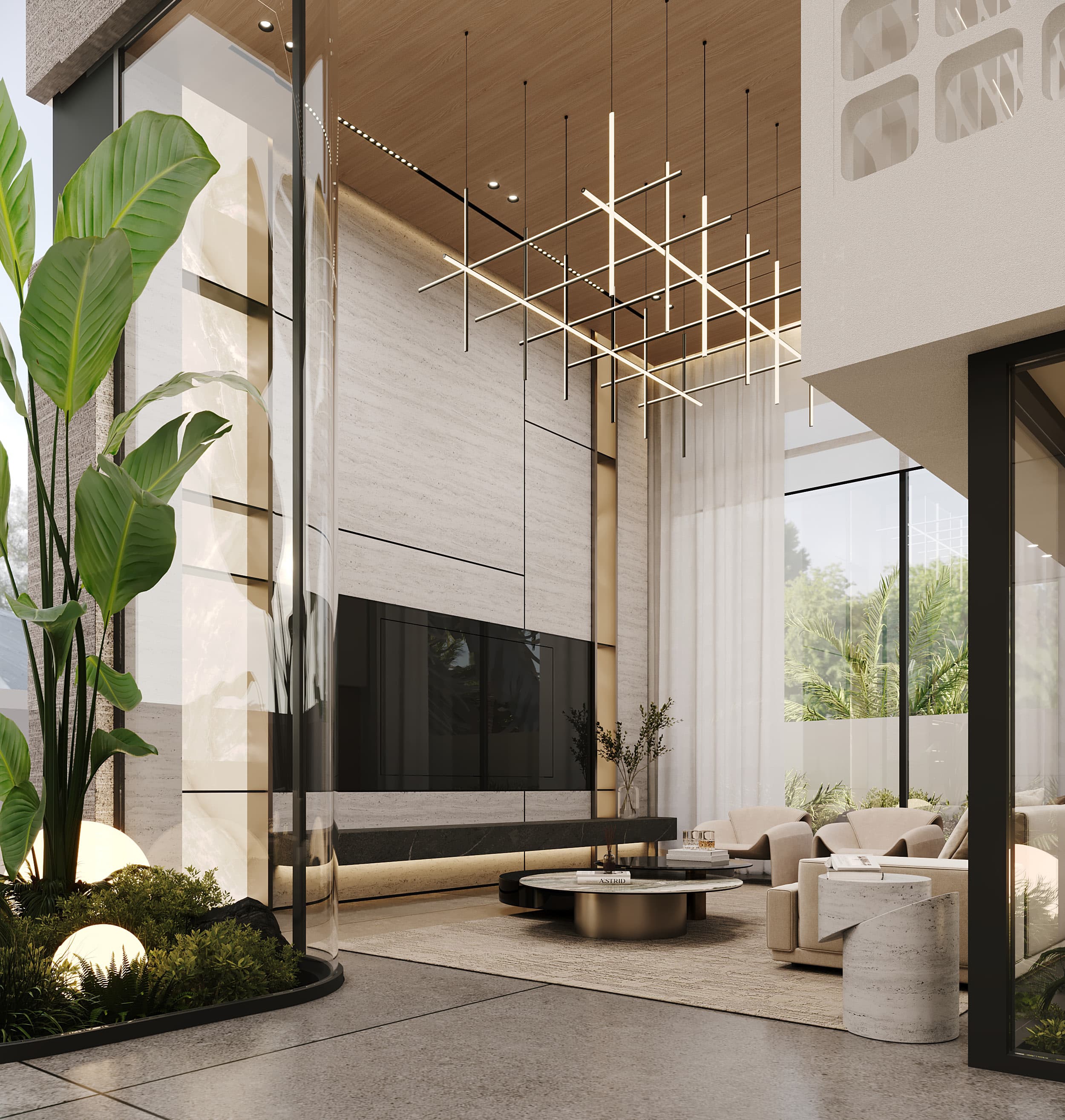 Eedeh Decorations Design & Implementation LLC project