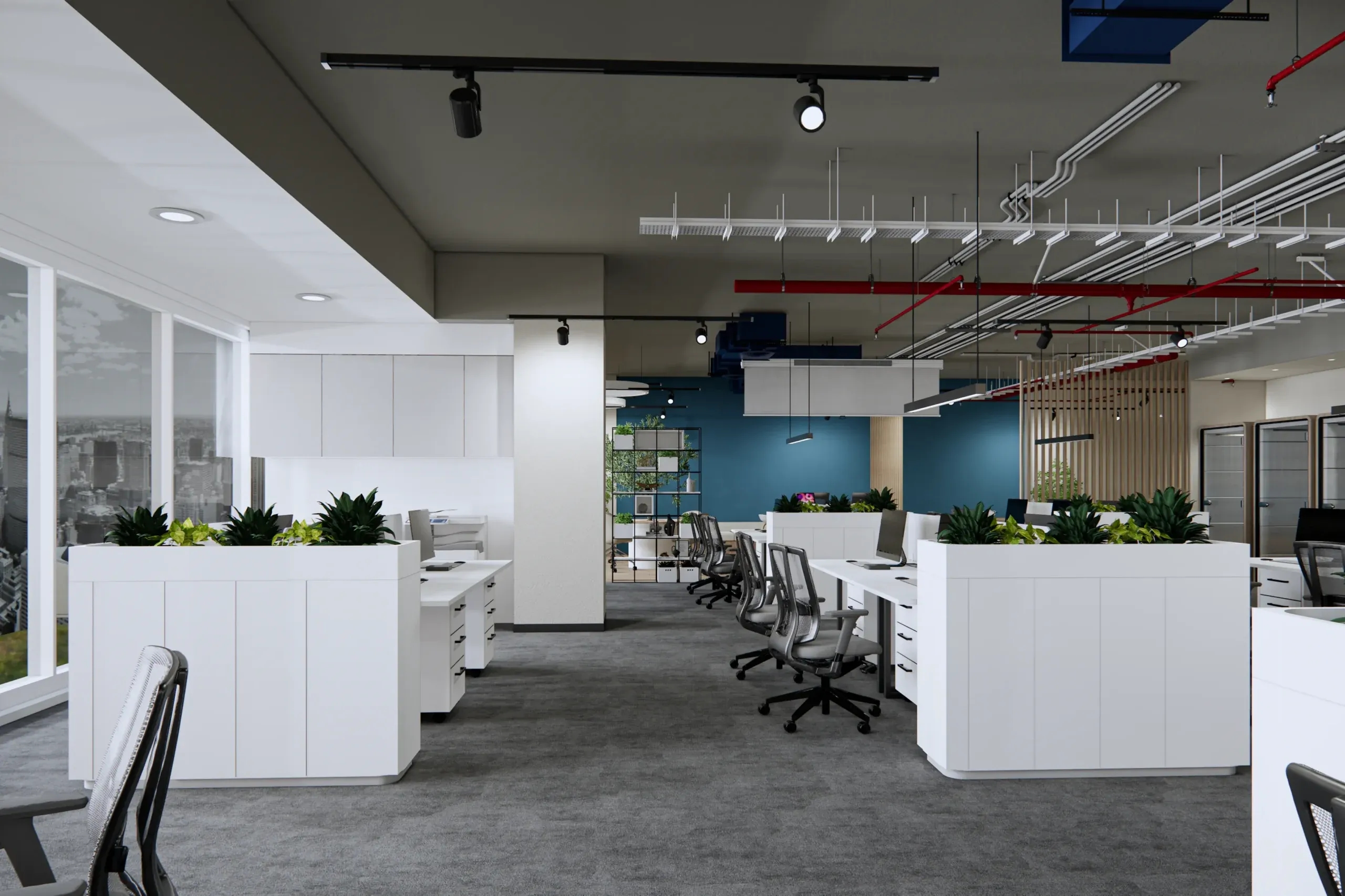 Hashtag Interiors & Contracting - Project