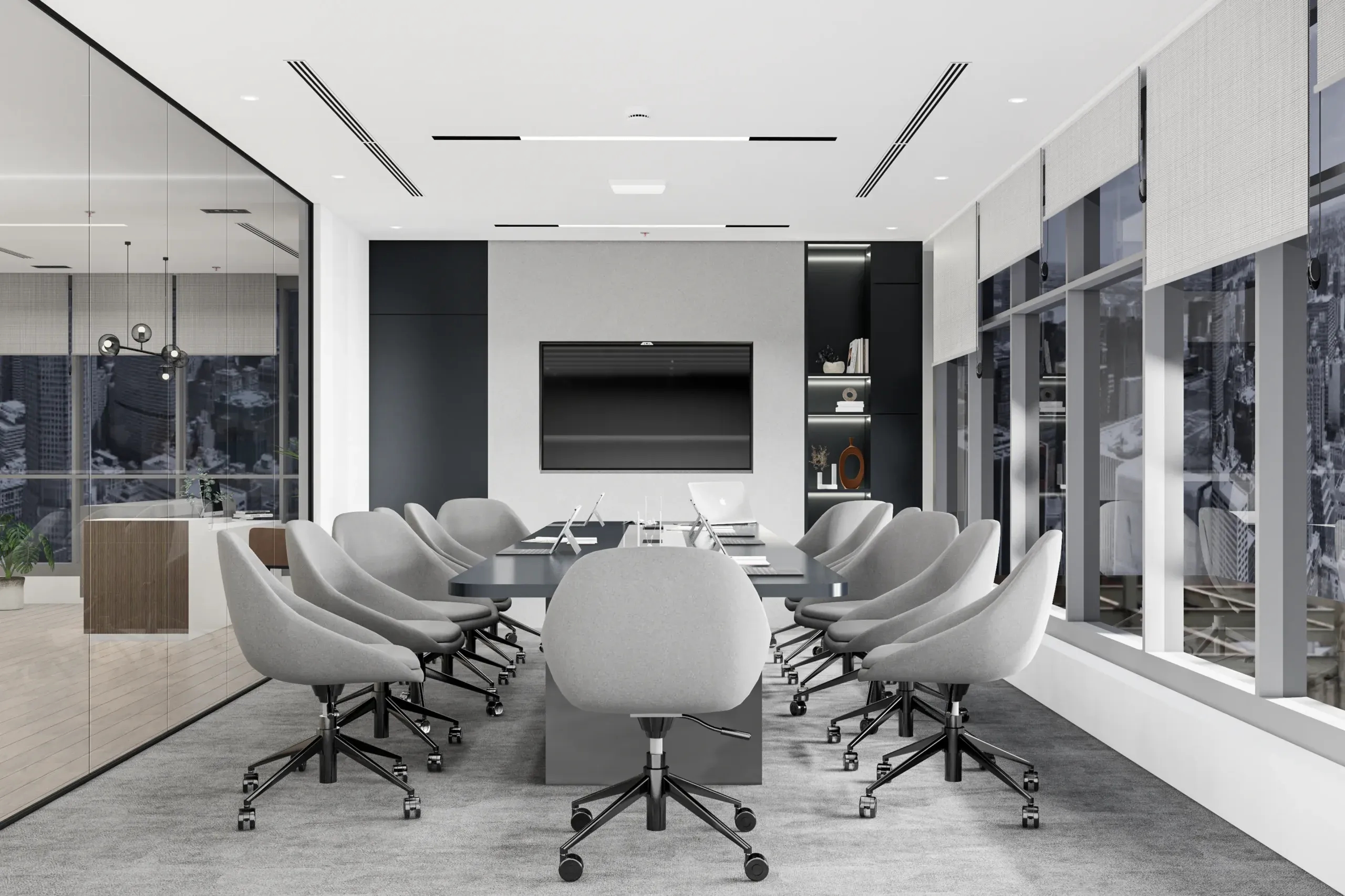 Hashtag Interiors & Contracting - Project