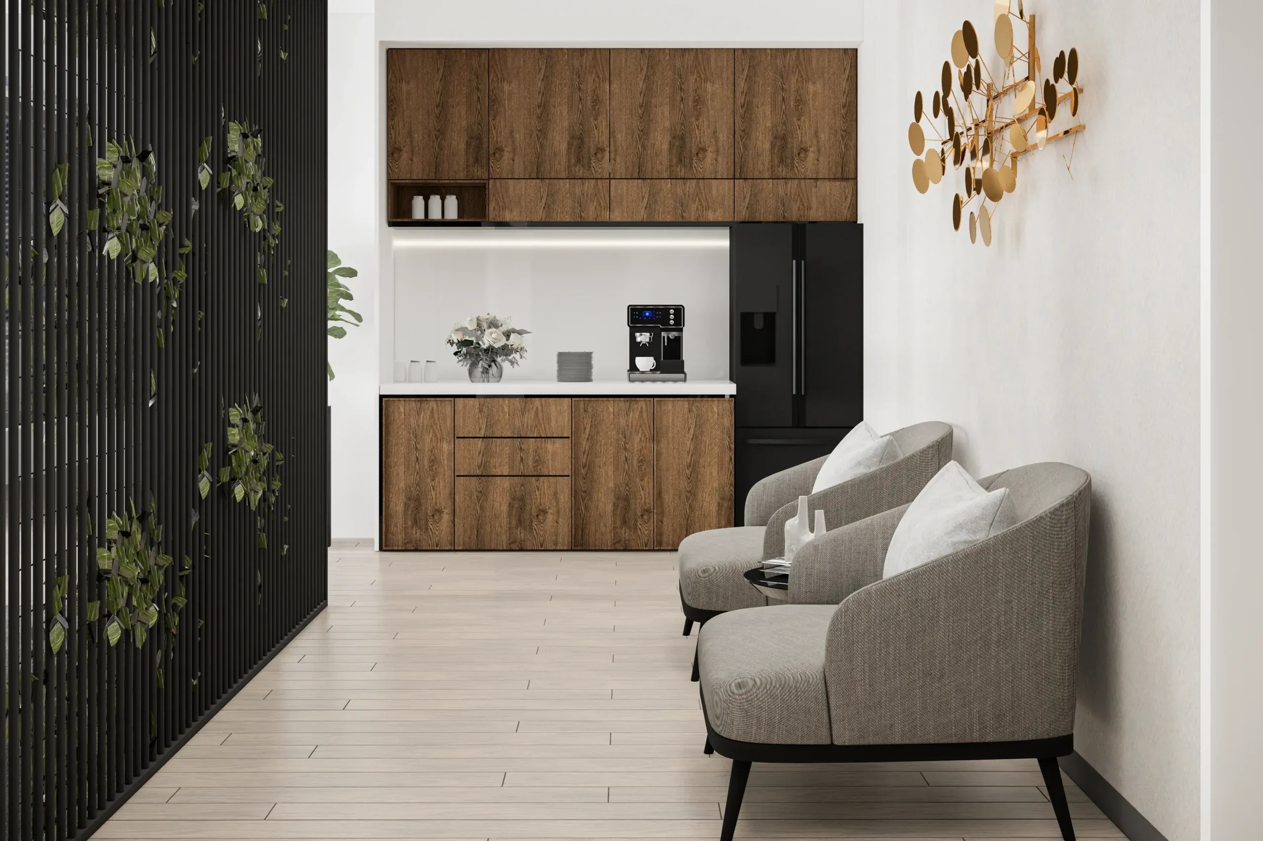 Hashtag Interiors & Contracting - Project