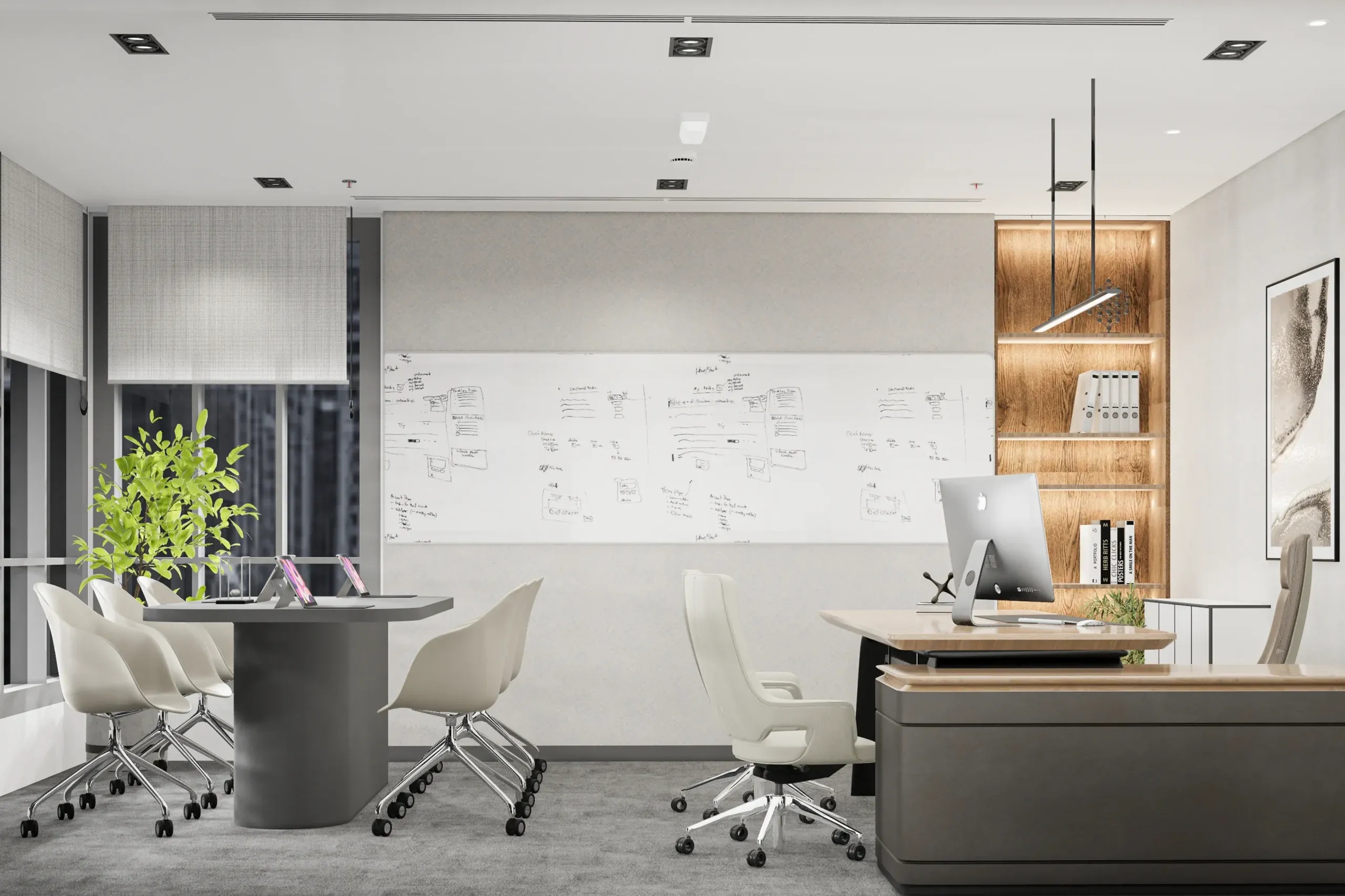 Hashtag Interiors & Contracting - Project