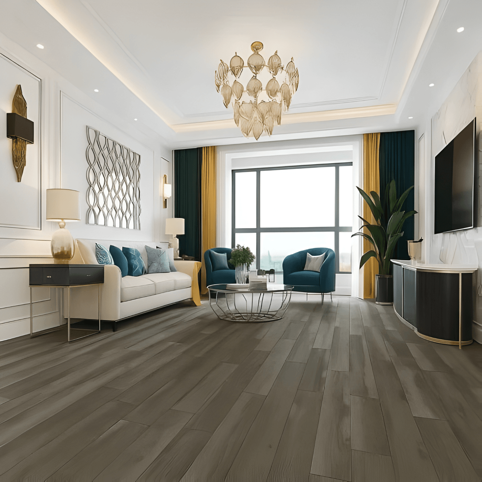 Flooring project