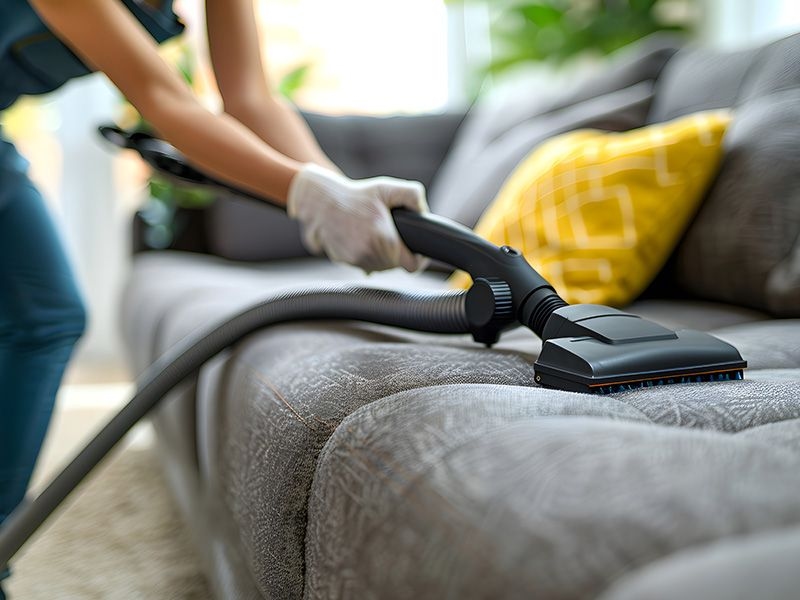 ANT Building Cleaning & Maintenance Services - Project
