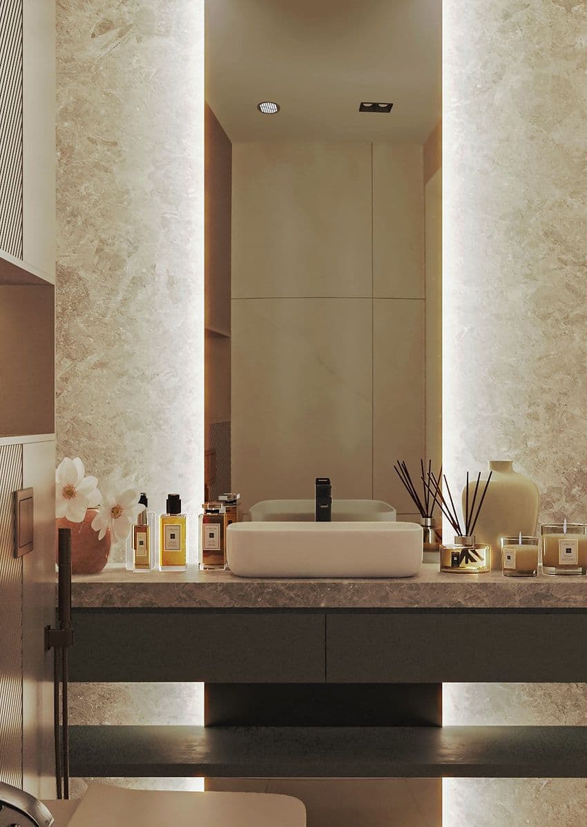 Hinteriors project