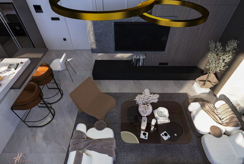 Hinteriors project