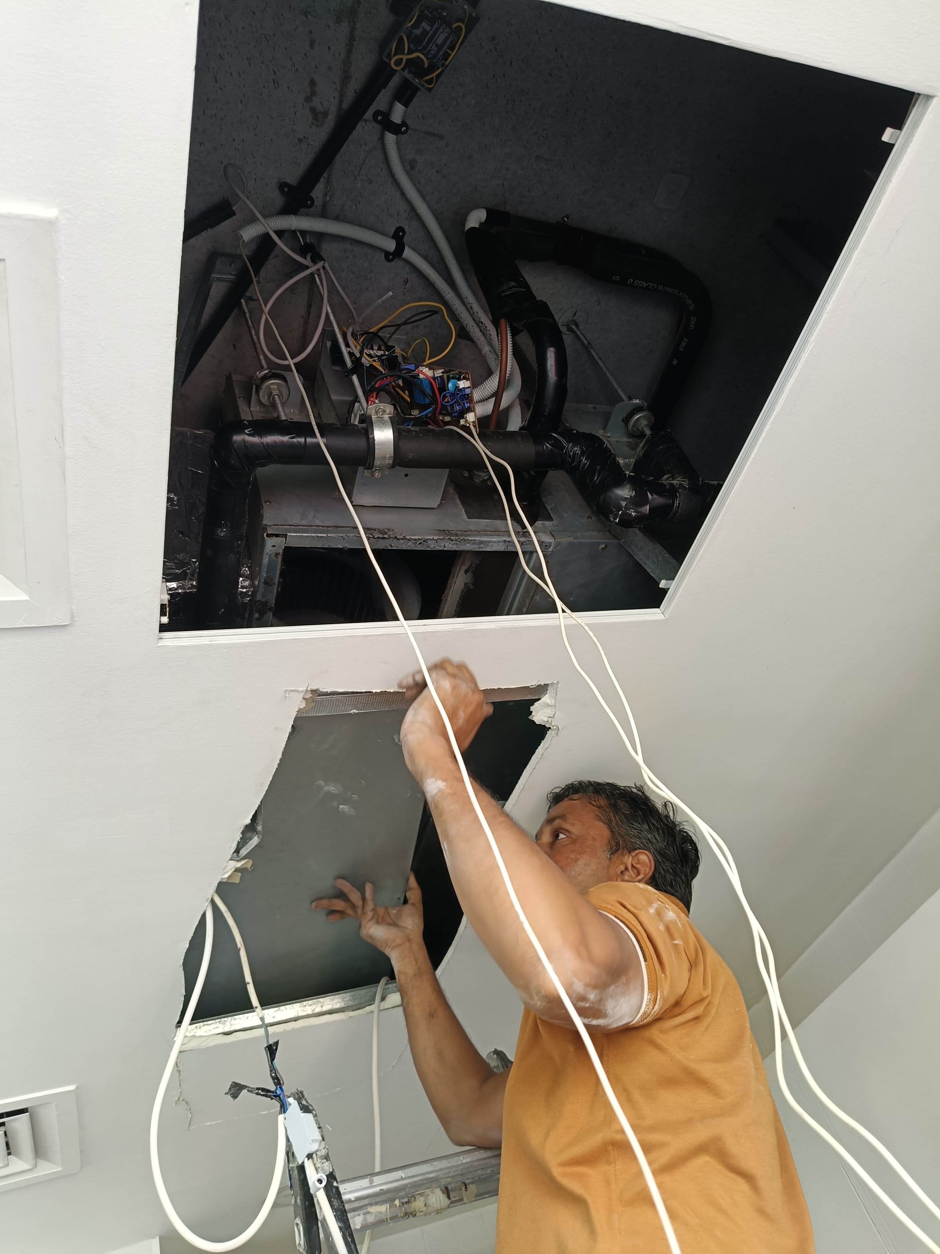 WELLY SOVIANTY TECHNICAL SERVICE'S LLC SOC project
