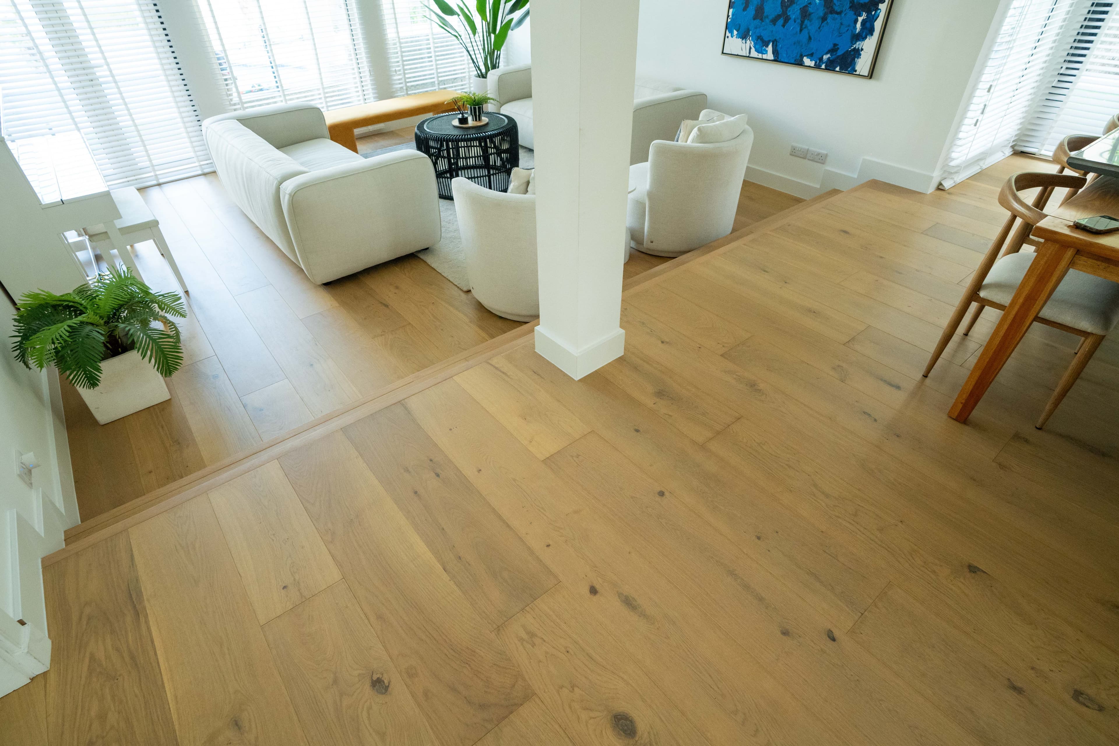 Flooring project